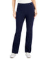 Petite High Rise Bootcut Leggings